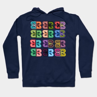 B MONOGRAM Hoodie